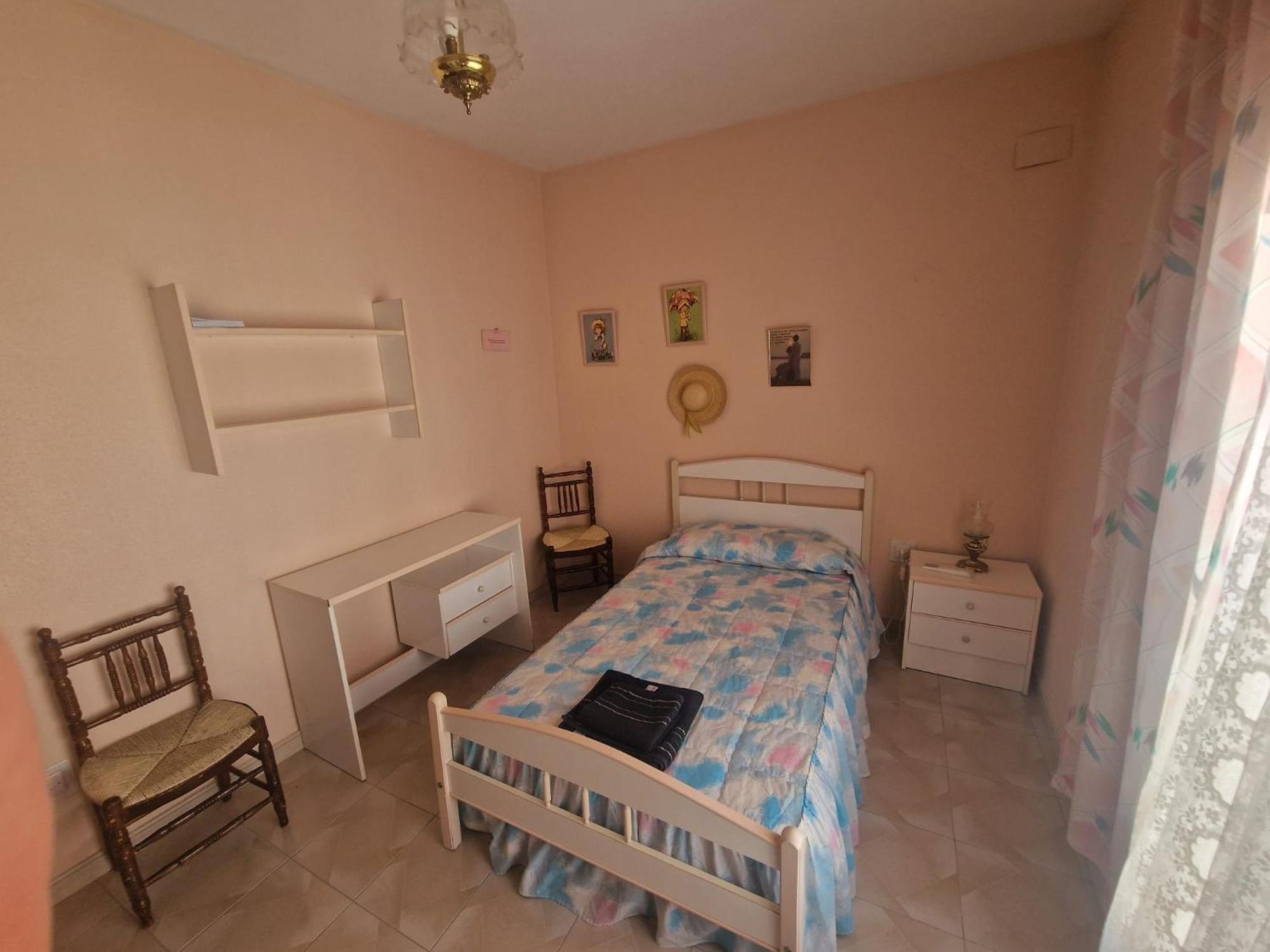 Casa Vicenta Hotel Herencia Buitenkant foto
